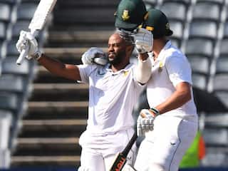 SA Vs WI 2nd Test: South Africa Skipper Temba Bavuma Ends Seven-Year Century Drought