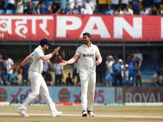 Runs are less but anything can happen on this wicket, says Umesh Yadav