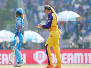 WPL 2023 UP Warriorz beat Mumbai Indians by five Wickets