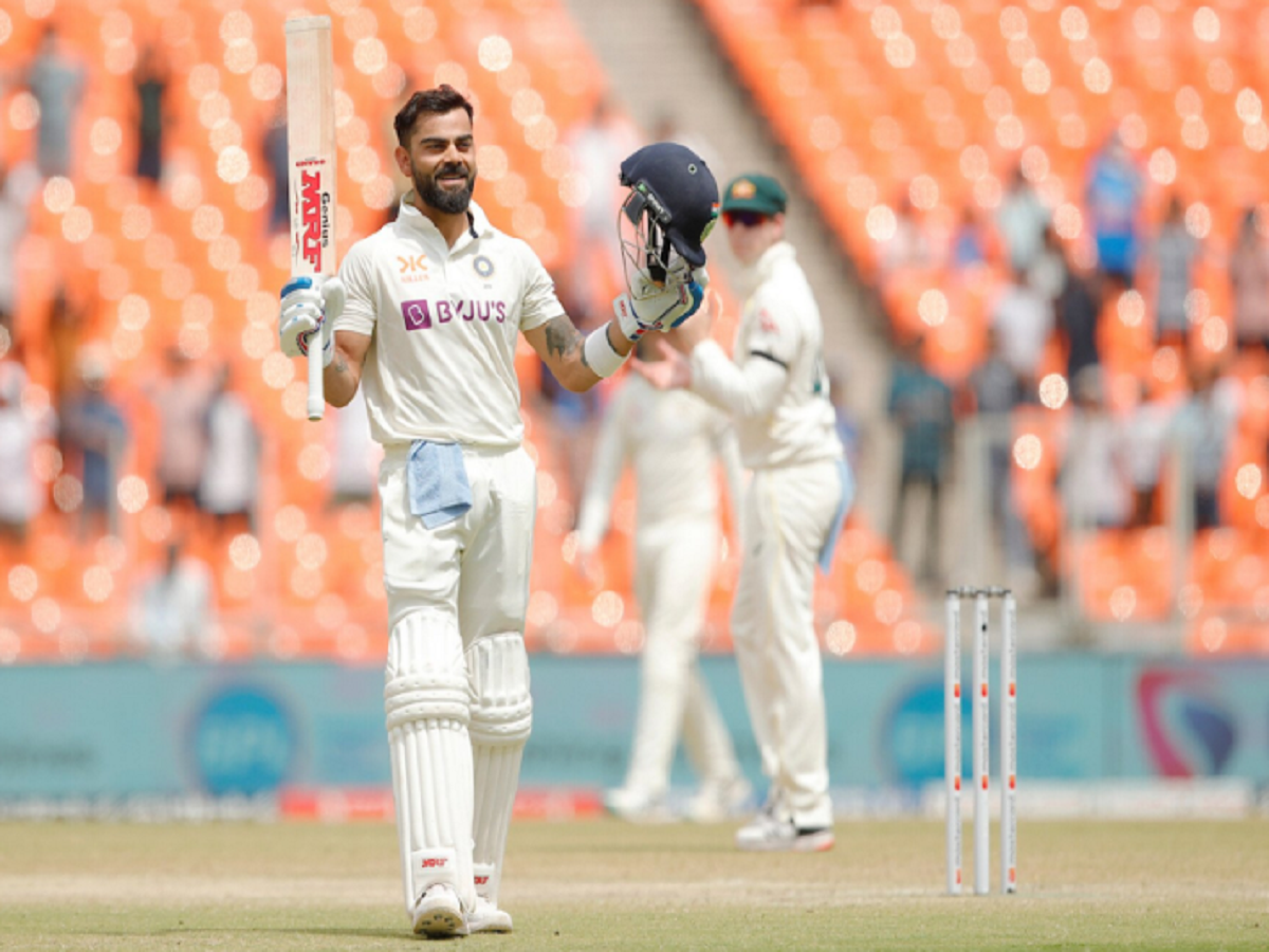 IND vs AUS: कोहली ने कबूला, टेस्ट क्रिकेट में करनी पड़ी ज्यादा मेहनत