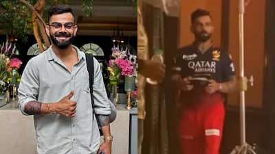 IPL 2023: Fans Go Crazy After Virat Kohli's Leaked Video Goes Viral