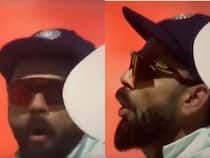 IND Vs AUS 4th Test: Virat Kohli Gives Epic Reaction After Axar Patel Dismisses Usman Khawaja | Watch
