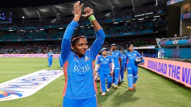 Can Gujarat Giants douse the MI fire ...