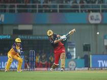 Royal Challengers Bangalore win their first WPL game beating UP Warriorz by five wickets
