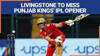 IPL 2023: Liam Livingstone To Miss Punjab Kings’ Opener Against KKR, Waiting For ECB Clearance
