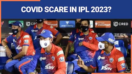 COVID-19 Scare In IPL 2023 After Cases Spike In India? Here’s What You Need To Know