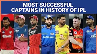 IPL 2023: From Rohit Sharma To MS Dhoni, Most Successful Captains In History Of IPL