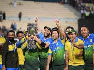 Upul Tharanga, Tillakaratne Dilshan Help World Giants Beat Asia Lions In LLC Final