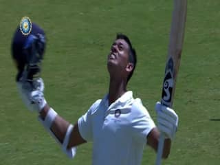 Yashasvi Jaiswal make big records in Irani cup