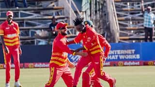 Live Score-Zimbabwe vs Netherlands Live Cricket Score and Updates: ZIM vs NED 3rd ODI  match Live cricket score at Harare Sports Club, Harare