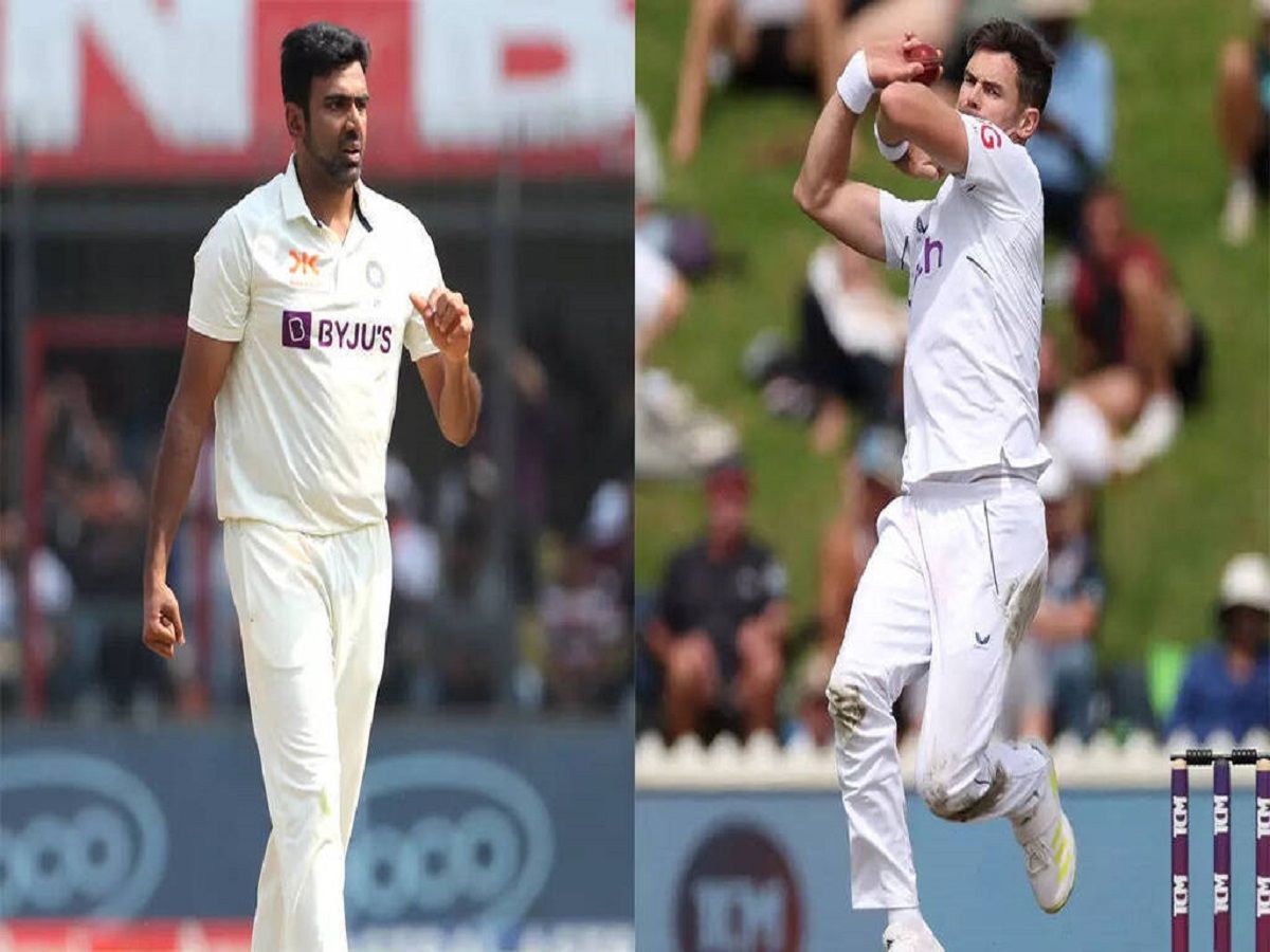 ICC टेस्ट रैंकिंग में अश्विन के ताज पर मंडराया बड़ा खतरा, एक साथ 2 गेंदबाज बने नंबर-1