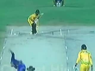 Worst Ball Ever To Get A Wicket: James Neesham’s Hilarious Reaction On Bizarre Dismissal | WATCH Viral Video