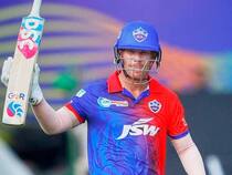 We Have Big Shoes To Fill, Says Warner On Pant’s Absence
