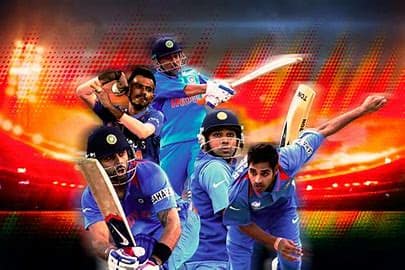 Indian cricket photos