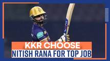 IPL 2023: Nitish Rana to captain KKR; look into his journey from IPL champion with MI to KKR captain