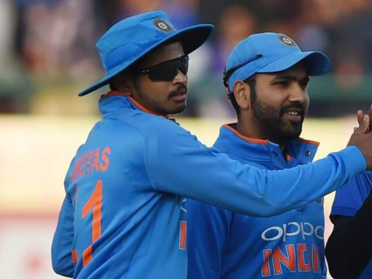IND vs AUS: पीठ की चोट के कारण लंबे समय तक बाहर रह सकते हैं अय्यर