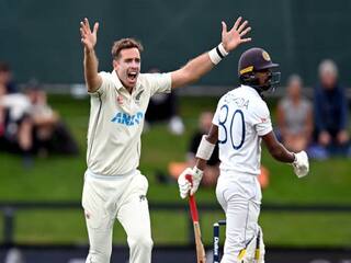 Tim Southee surpasses Daniel Vettori for the most Test wickets among New Zealand bowlers