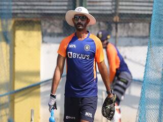 Pitch offered more turn than we expected: Batting coach Rathour