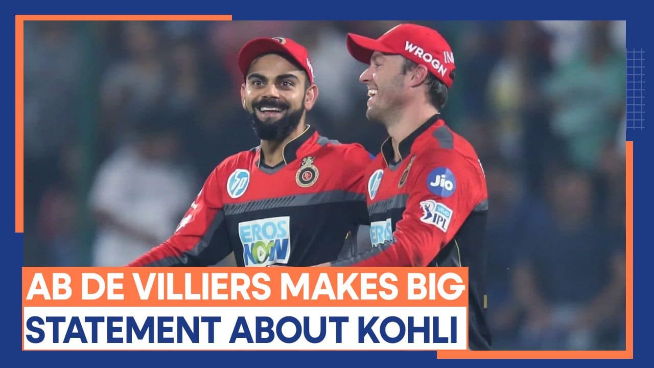 IPL 2023: AB de Villiers recalls his first meet with Kohli, shares his first impression