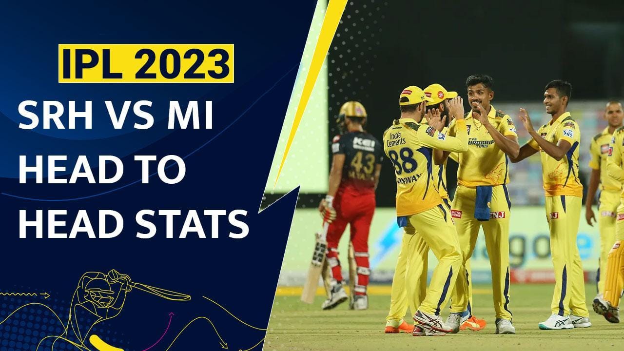 IPL 2023, SRH vs MI: Know all about head to head stats and Fantasy XI