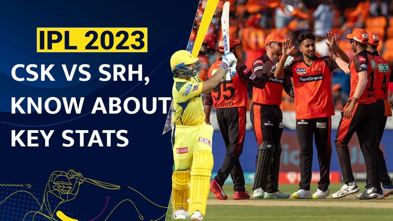 IPL 2023, CSK vs SRH: Know about Fantasy XI and head-to-head records