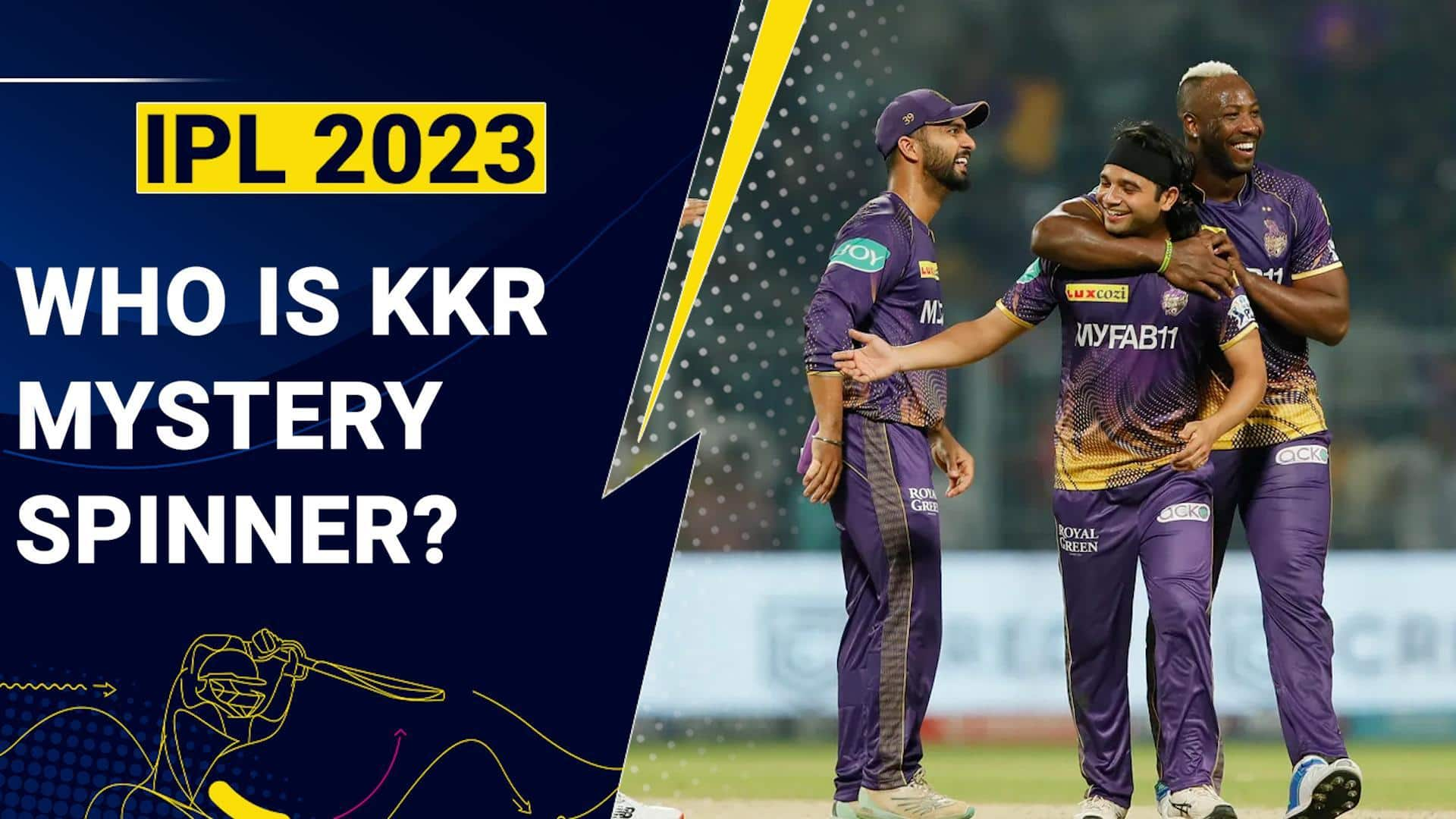 After Suyash, KKR sign another Indian youngster without single T20