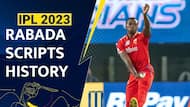 Bizarre! Sanju Samson Collides with 2 RR Players, here’s how Saha was dismissed | IPL 2023