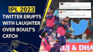 Bizarre! Sanju Samson Collides with 2 RR Players, here’s how Saha was dismissed | IPL 2023