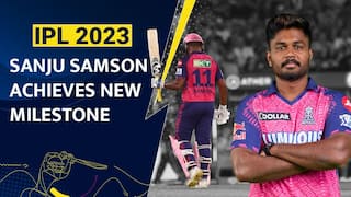 Rajasthan Royals Captain Sanju Samson Achieves New Milestone, Know Key Stats – Watch Video