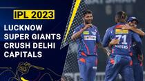 IPL 2023: Mark Wood fires Lucknow Super Giants to crushing win over Delhi Capitals