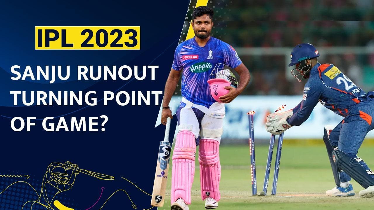 Lucknow Super Giants (LSG) handed Rajasthan Royals (RR) a reality check as they secured a 10-run win in the IPL 2023 clash in Jaipur. Chasing a moderate 155, Jos Buttler and Yashasvi Jaiswal maintained a cautious approach but put Rajasthan in a strong position with a 87-run stand for the opening wicket.
