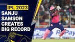Bizarre! Sanju Samson Collides with 2 RR Players, here’s how Saha was dismissed | IPL 2023