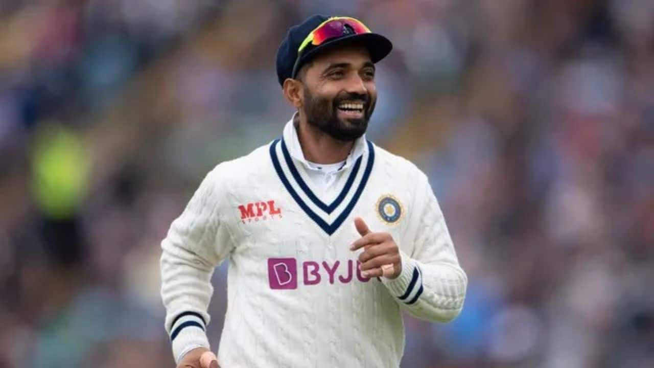 Ajinkya Rahane's Return To India Squad For WTC Final Celebrated On Twitter