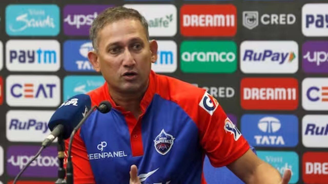 IPL, IPL 2023, Ajit Agarkar, RCB vs DC, Indian Premier League, David Warner, Delhi Capitals