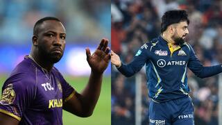 IPL 2023: Andre Russell, Rashid Khan Set For Unique Century During KKR Vs GT – Check Deets