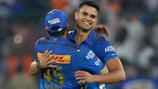 IPL 2023: Arjun Tendulkar Gives Away 31 Runs In Single Over During MI Vs PBKS Tie