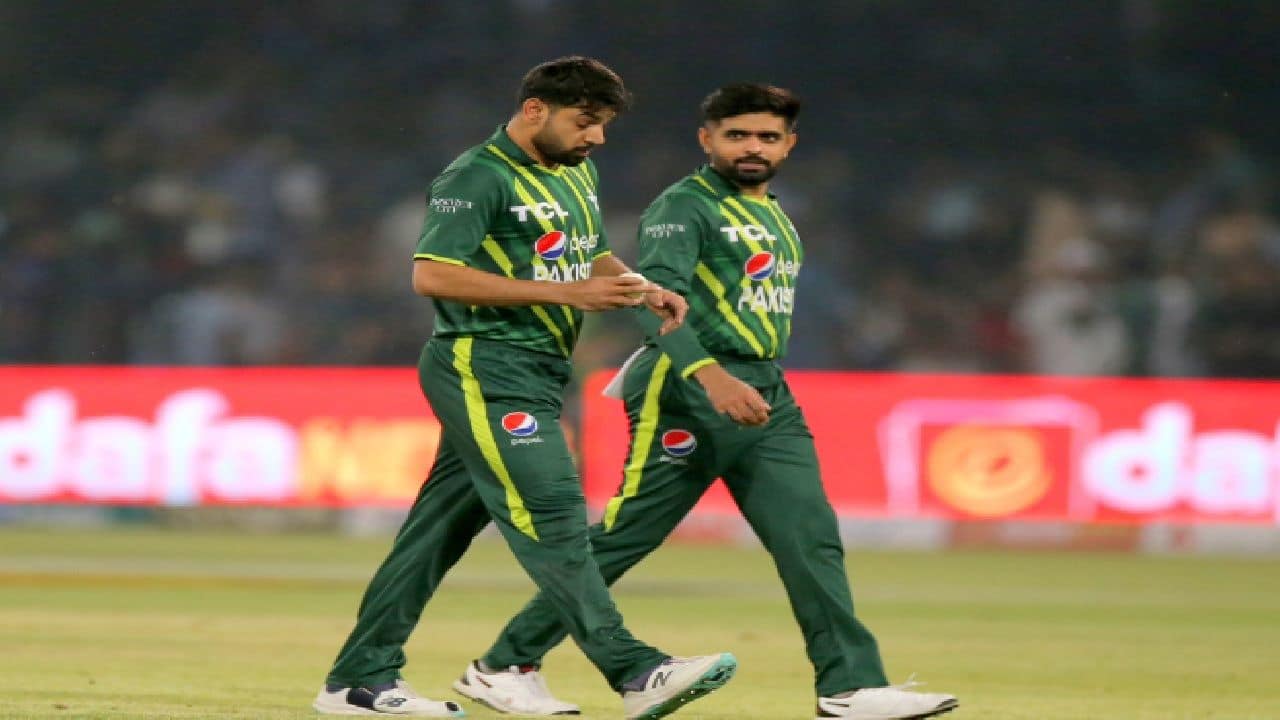Babar azam