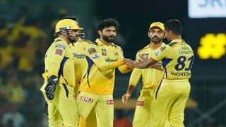 IPL 2023 CSK VS SRH Chennai Super kings beat Sunrisers hyderabad by seven wickets