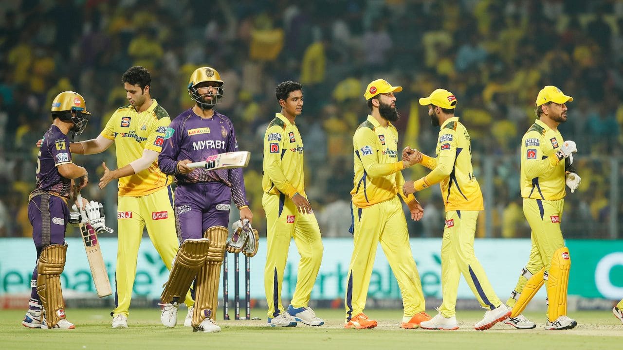 IPL, IPL 2023, CSK vs KKR, MS Dhoni