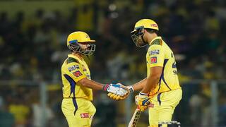 IPL 2023 CSK VS KKR Chennai Superkings beat Kolkata Knight riders by 49 runs