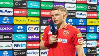 IPL 2023: I think credit should go to pacers, says Sam Curran after PBKS beat MI in high-scorer