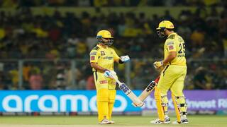 Chennai Superkings make highest IPL total at the Eden Gardens