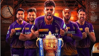 IPL 2023: Kolkata vs Punjab Match 2; Strongest Playing XI For Nitish Rana Led Kolkata