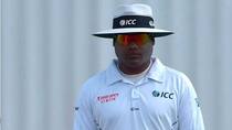 ‘That is the only series I watch on TV’: Nitin Menon Expresses His Dream To Officiate Ashes
