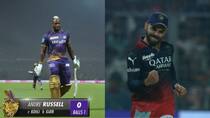 WATCH: Virat Kohli’s Reaction After Taking Andre Russell’s Catch During KKR-RCB IPL 2023 Match Goes Viral