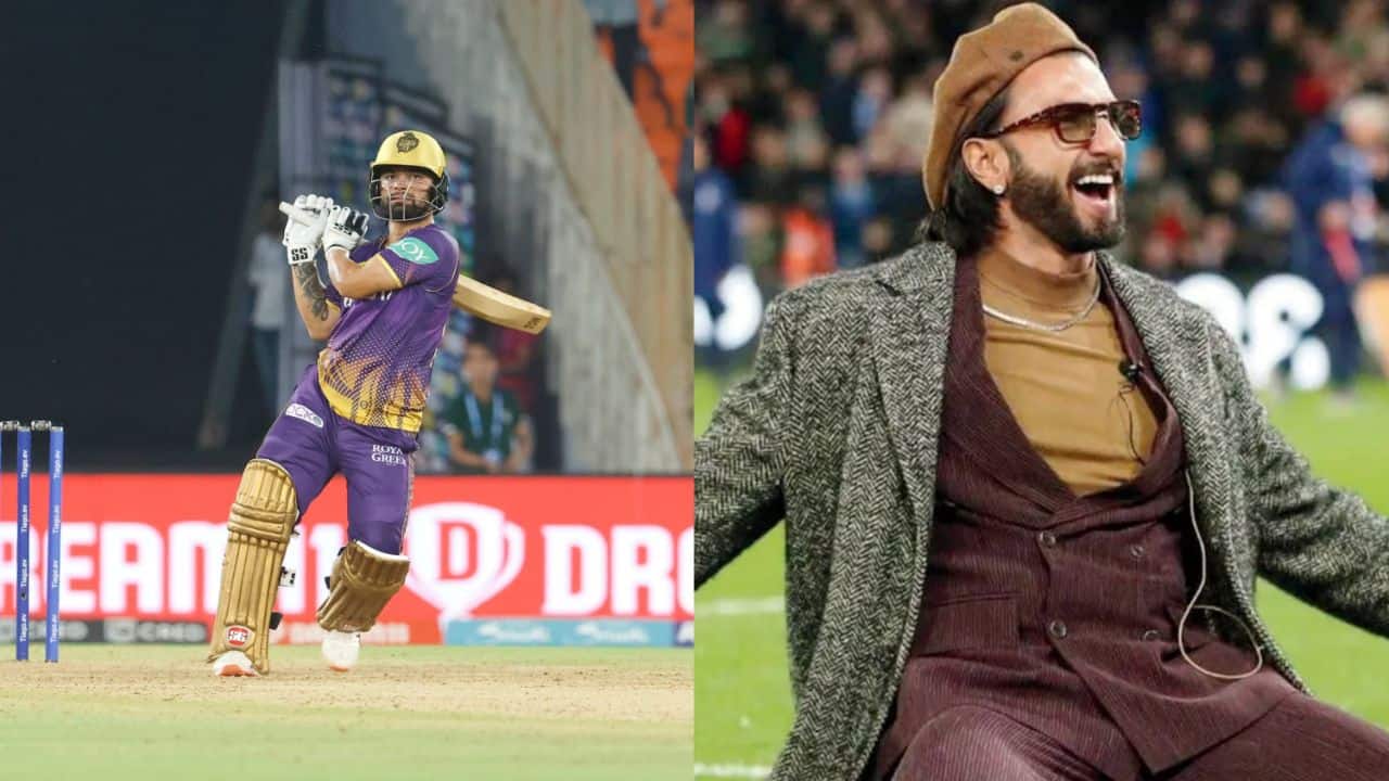 IPL 2023, IPL 2023 news, IPL 2023 updates, IPL 2023 point table, point table of IPL 2023, IPL 2023 highlights, who is on the top of IPL 2023 point table, KKR news, KKR updates, KKR vs RCB, KKR vs GT highlights, KKR vs gt, KKR vs gt match report, which bowler bowled rinku singh, yash dayal, yash dayal gujarat titans bowler, who is yash dayal, twitter reacts to yash dayal, who is rinku singh, rinku singh innings, rink singh 6 sixes, kkr owner juhi chawla reaction after rinku singh knock, ranveen singh wish rinku singh, bollywood star congratulate rinku singh