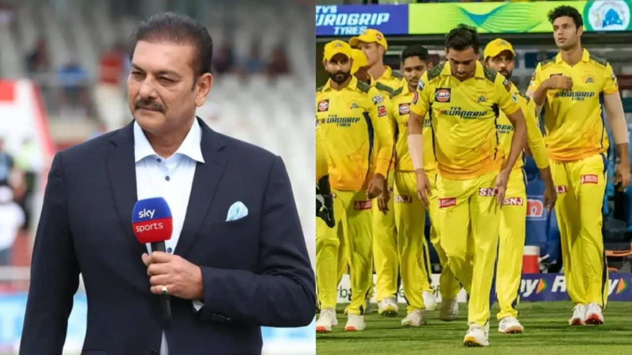 Ravi Shasti, Ravi Shasti news, Ravi Shasti updates, Ravi Shasti talks about deepak chahar, deepak chahar ruled out of ipl, deepak chahar injury, is deepak chahar going to ruled out of ipl, ravi shastri slamms deepak chahar, ravi shastri to deepka chahar