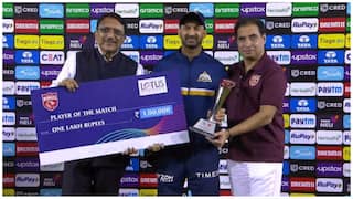 IPL 2023: Knew That I Would Have To Bowl After The Tenth Over, Says Mohit Sharma On A Stellar Comeback