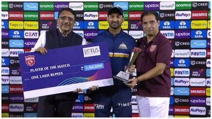 IPL 2023: Knew That I Would Have To Bowl After The Tenth Over, Says Mohit Sharma On A Stellar Comeback