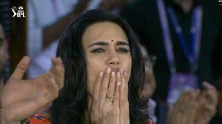 WATCH: Preity Zinta’s Reaction After Shubman Gill’s Wicket Goes Viral
